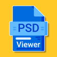 أيقونة البرنامج: Easy Open PSD Files