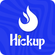 Programikonen: Hickup: Chat Flirt  Conne…