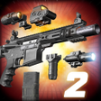 Ikon program: Gun Builder ELITE 2