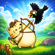 Icon of program: Meow Defense: Zombie Bird…
