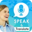 Speak and Translate - Learning