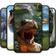 Dinosaurs Wallpaper icon