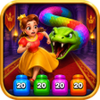 Иконка программы: Queen Rescue Dragon Out P…