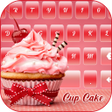 程序图标：Cupcake Keyboard Theme