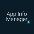 App Info Manager : Find, Save