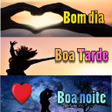 Ikon program: Bom dia boa noite e boa t…