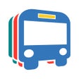 Ikona programu: Bus Savvy - UK Live locat…