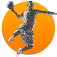 プログラムのアイコン：133t Basketball Training …