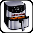 プログラムのアイコン：Recipes Air Fryers. Air F…