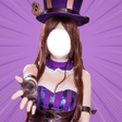 Ikon program: Cosplay Photo Editor: Sui…