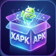 XAPK to APK Converter online - Convert XAPK, APKM, APKS icon