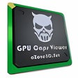 Symbol des Programms: GPU Caps Viewer