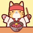 ไอคอนของโปรแกรม: Cat Garden - Food Party T…