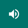 Ícone do programa: Volume Control: Notificat…