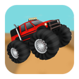 プログラムのアイコン：Monster Truck Extreme Das…