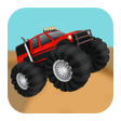 Icon of program: Monster Truck Extreme Das…