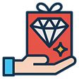程序图标：Diamonds Plus