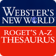 Icon of program: Websters Thesaurus