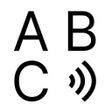プログラムのアイコン：Spell 2 Speak