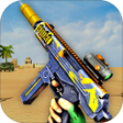 プログラムのアイコン：Gun Master :Shooting Simu…