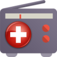 プログラムのアイコン：Radio Swiss
