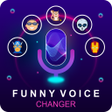 Icona del programma: Voice Changer - Voice Rec…