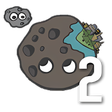 Icon of program: Pet Rock 2 - Planet Simulator