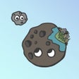 ไอคอนของโปรแกรม: Pet Rock 2 - Planet Simul…