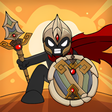 Ícone do programa: Stickman War: Battle of H…