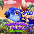 Symbol des Programms: Dinosaur Park Primeval Z…