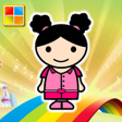 Icon of program: Emotions Cards (Learn Lan…