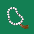 Ikon program: Tasbih Digital Counter Of…