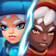 プログラムのアイコン：TowerDefense Heroes:PvP B…