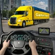 程序图标：US Cargo Truck Driver Sim…