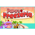 Papa's Freezeria Unblocked Game - Launcher