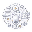 Ikona programu: ZipRar - Extract Your Fil…