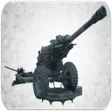 プログラムのアイコン：Artillery sounds