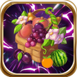 أيقونة البرنامج: Catch Fruit Game