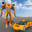 プログラムのアイコン：Robot Car Taxi: Future Ro…