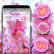 Ikon program: Cherry Blossom Launcher T…