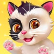 程序图标：My Cat  Virtual Pet Games