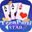Ícone do programa: Teen Patti Star - Classic…