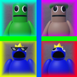 Icon of program: Find The Chibi Rainbow Fr…