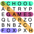 プログラムのアイコン：Word Search - English