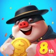 أيقونة البرنامج: Piggy GO - Clash of Coin