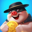 Ícone do programa: Piggy GO - Clash of Coin