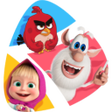Icoon van programma: СуперТунс и Буба