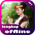 プログラムのアイコン：Kumpulan Lagu Batak Offli…