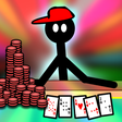 Icon of program: Stickman Poker Tycoon