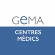 Programikonen: GEMA Centres Mèdics APP